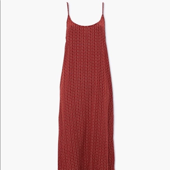 🏷NWT Geo Print Cami Dress - Picture 2 of 6